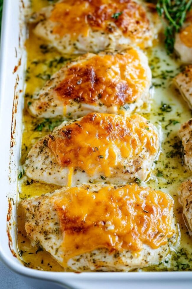 Quick Recipe Overview