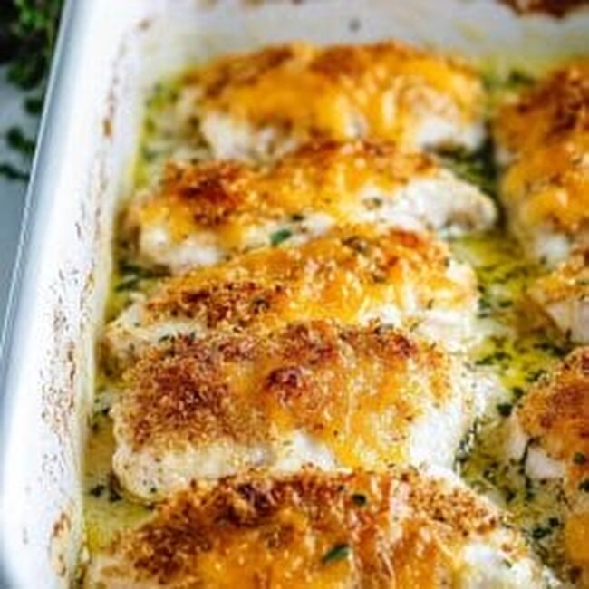 Serving Chicken Breasts That Melt in Your Mouth