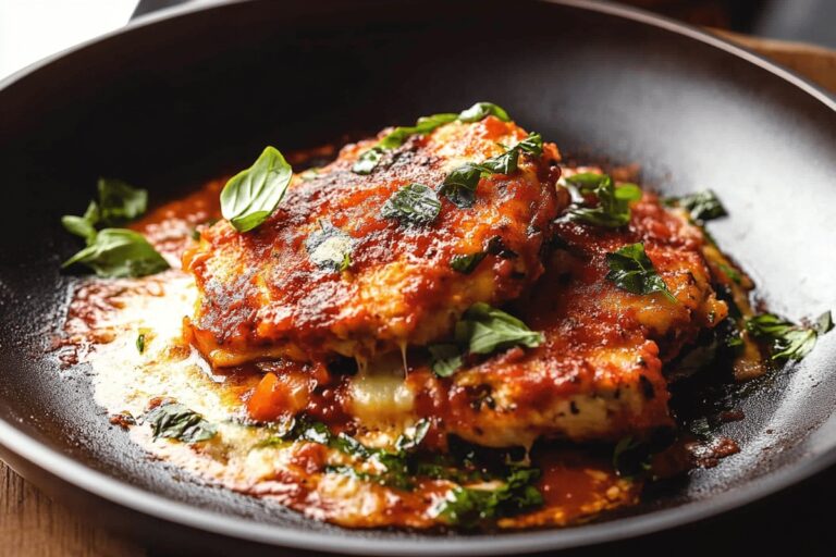 Bold Chicken Enchilada Stuffed Spaghetti Squash Recipe