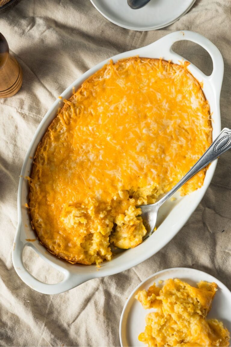 Ina Garten Corn Casserole Recipe