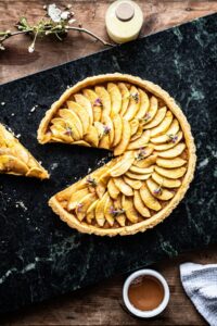 Mary Berrys Traditional Canterbury Tart Recipe