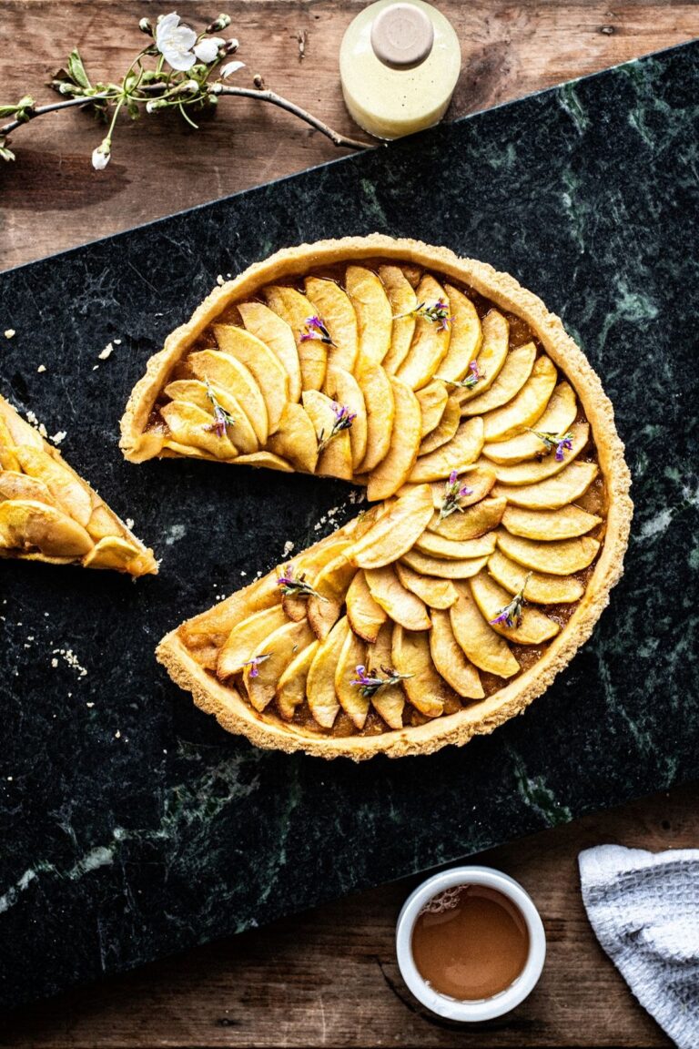 Mary Berrys Traditional Canterbury Tart Recipe