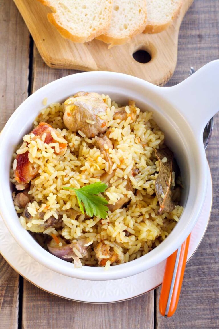Comforting Ina Garten Chicken And Rice Casserole Recipe