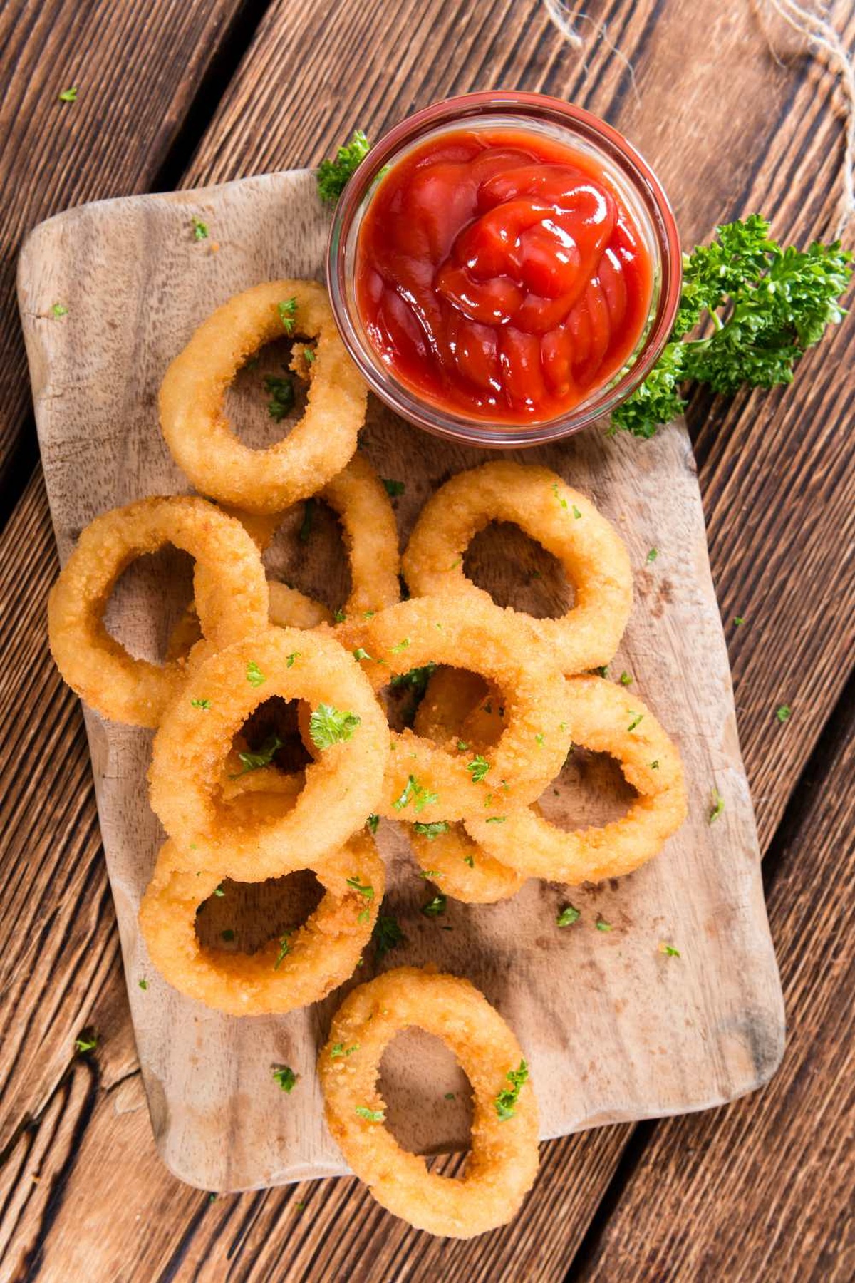 Crispy Barefoot Contessa Onion Rings Recipe