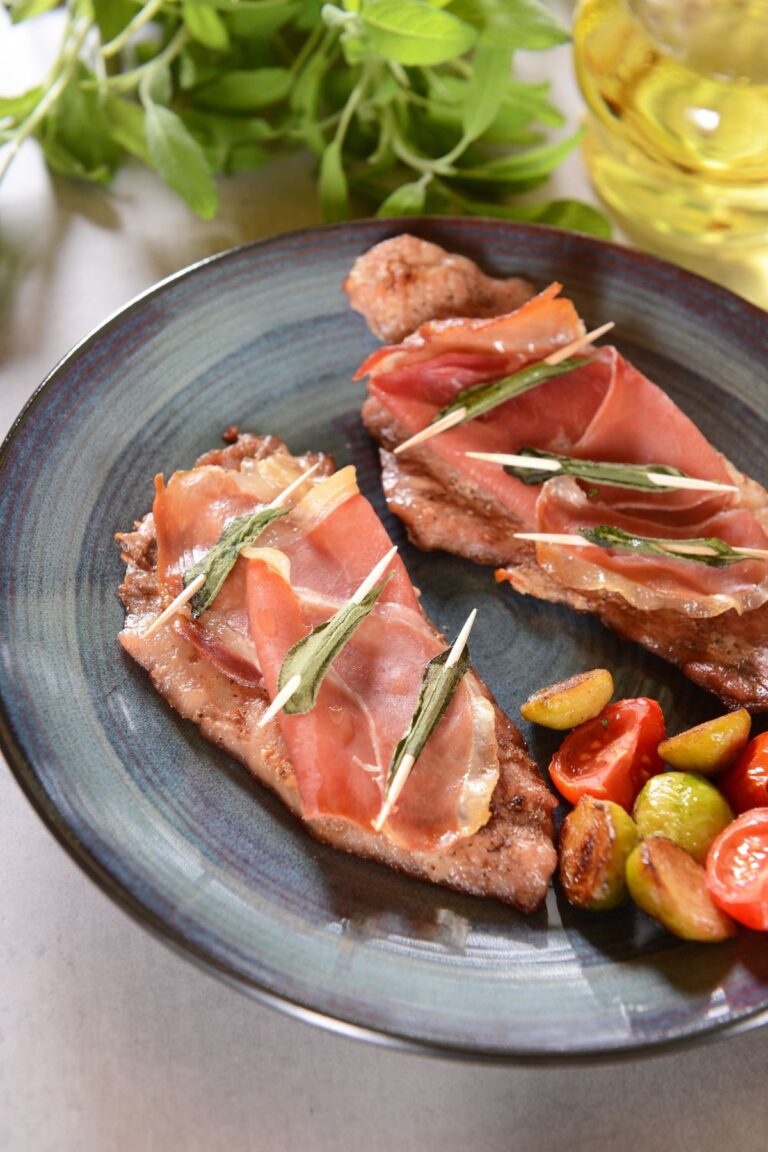Elegant Ina Garten Chicken Saltimbocca Recipe