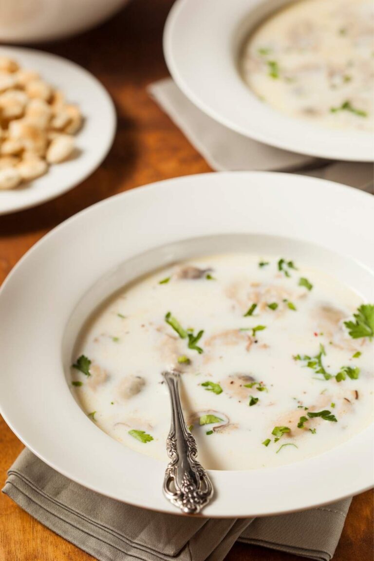 Cozy Barefoot Contessa Oyster Stew Recipe