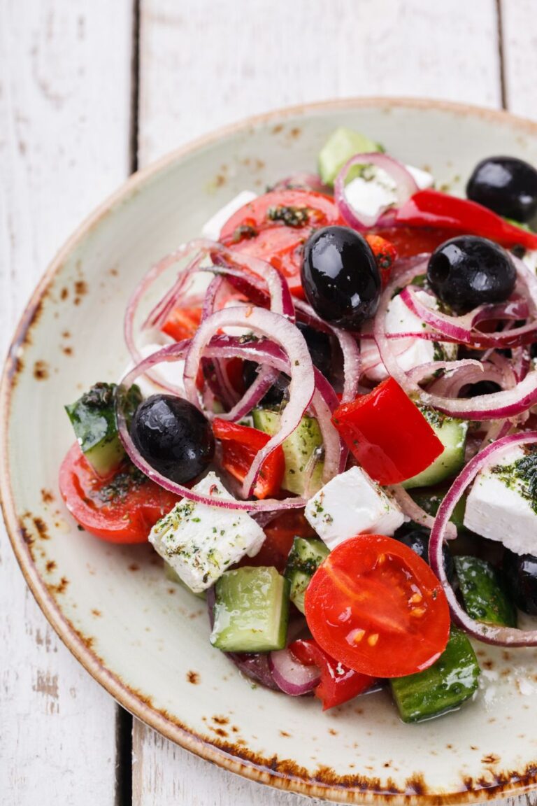 Ina Garten Cucumber Tomato Salad Recipe
