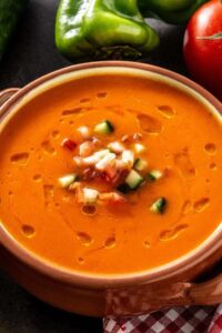 Jamie Oliver Gazpacho Recipe