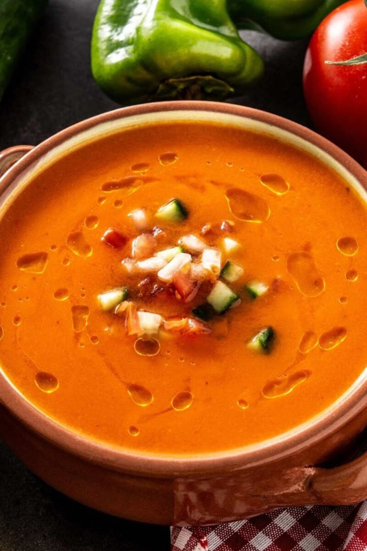 Jamie Oliver Gazpacho Recipe