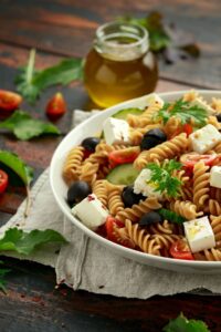 Ina Garten Tomato Feta Pasta Salad Recipe