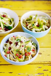 Jamie Oliver Pasta Primavera Recipe