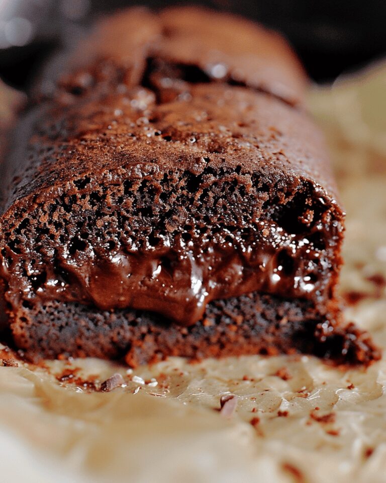 Decadent Chocolate Cake Recipe