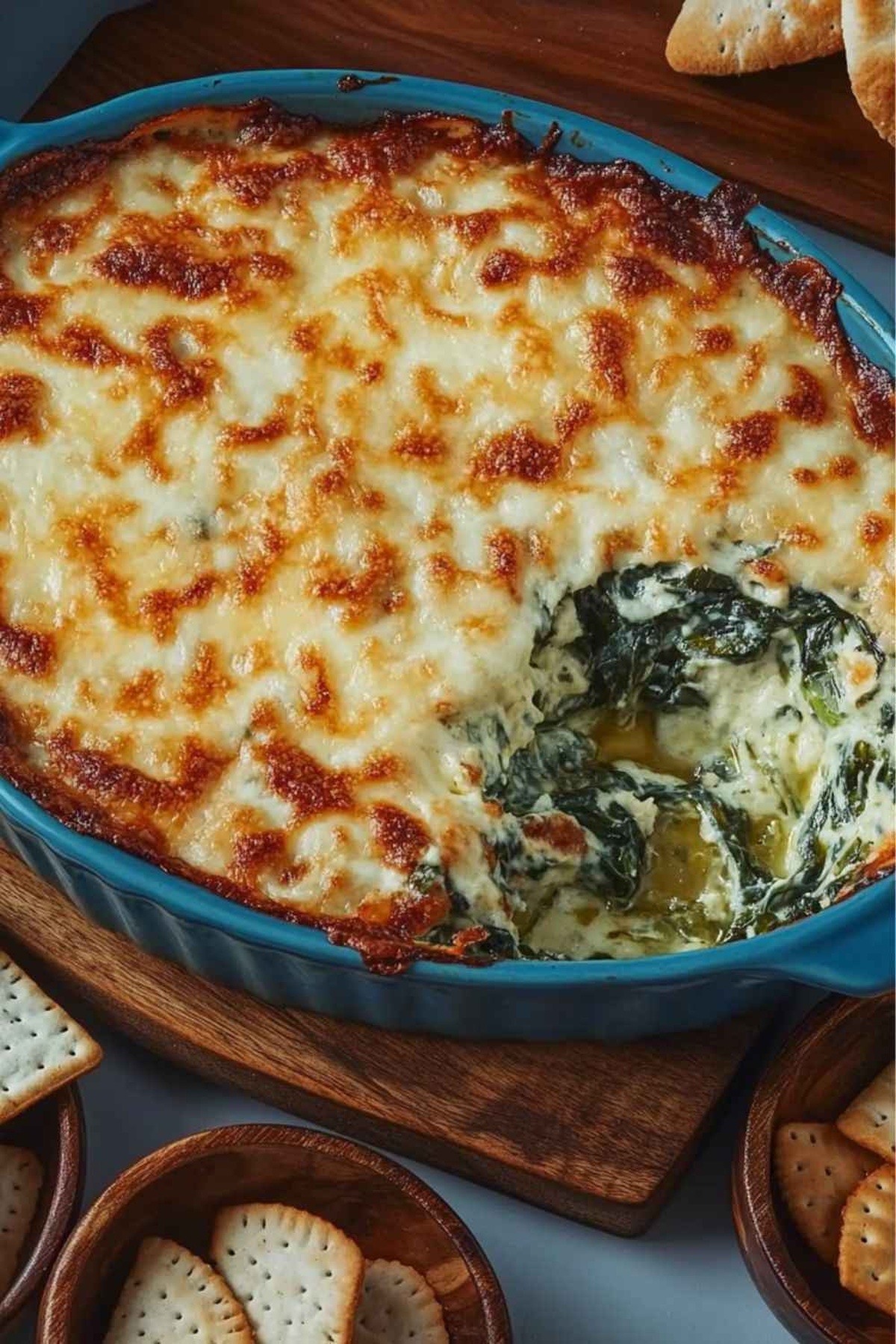 Barefoot Contessa Spinach Artichoke Dip Recipe