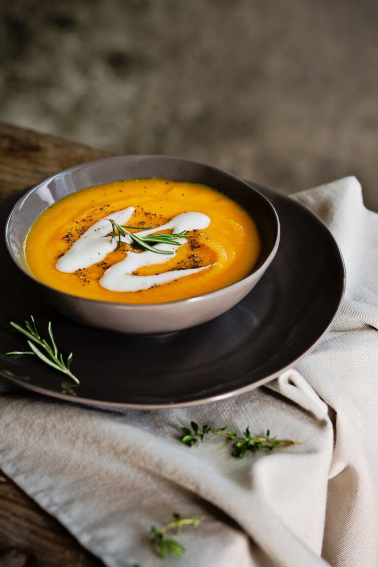 Jamie Oliver Slow Cooker Pumpkin Soup Recipe