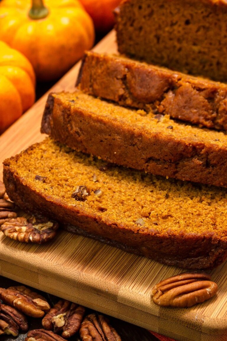 Ina Garten Pumpkin Bread Recipe