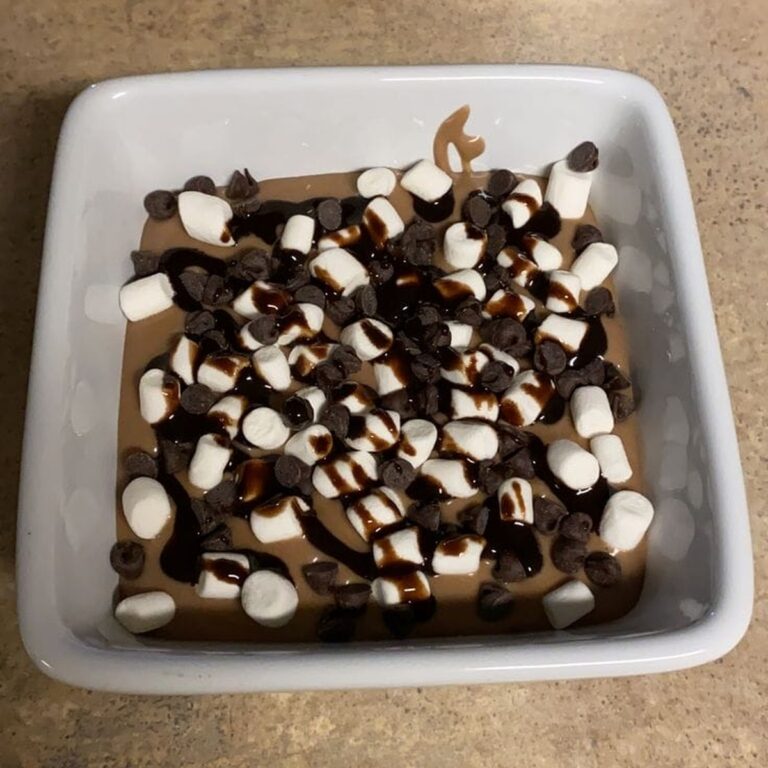 Gooey Smores Dip Recipe