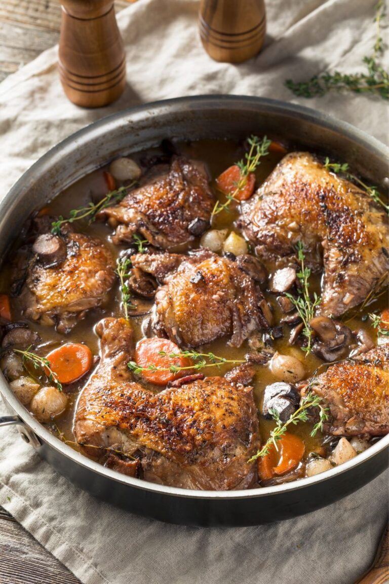 Jamie Oliver Coq Au Vin Recipe