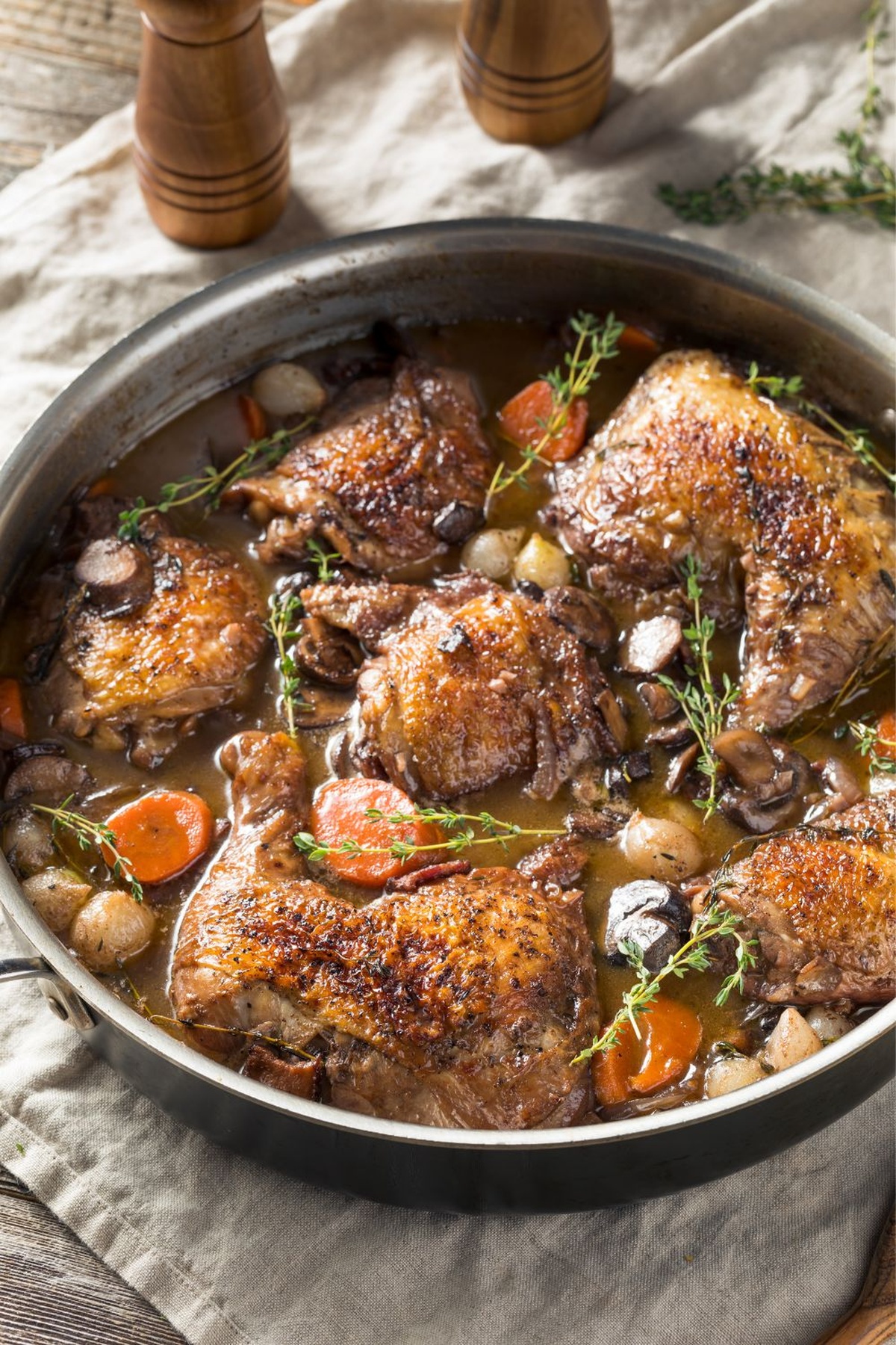 Jamie Oliver Coq Au Vin Recipe