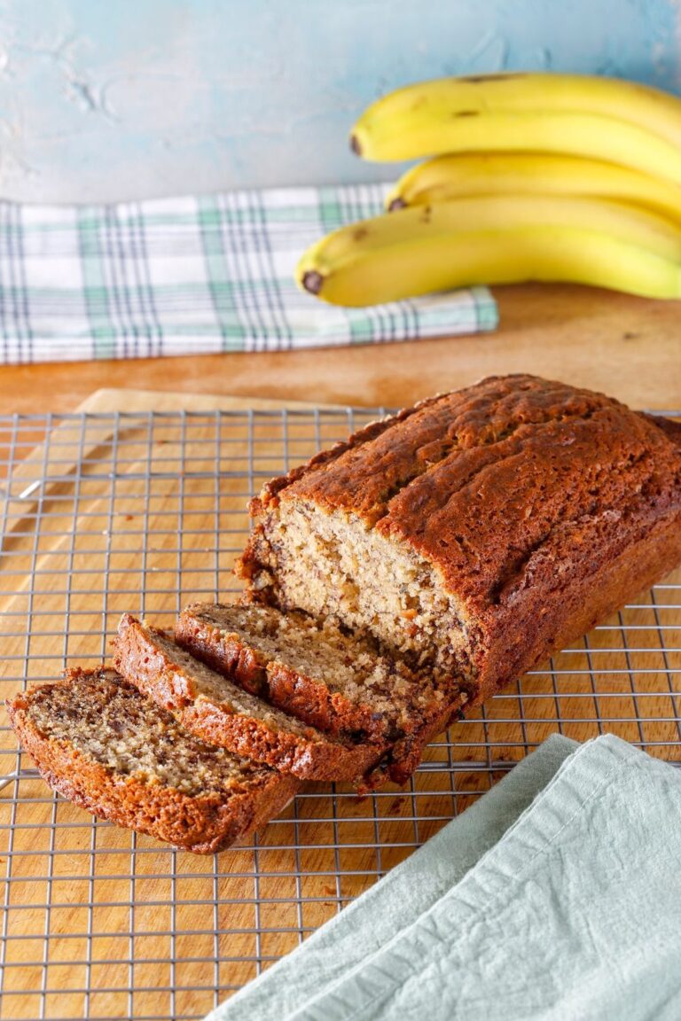 Silky Ina Garten Banana Bread Recipe