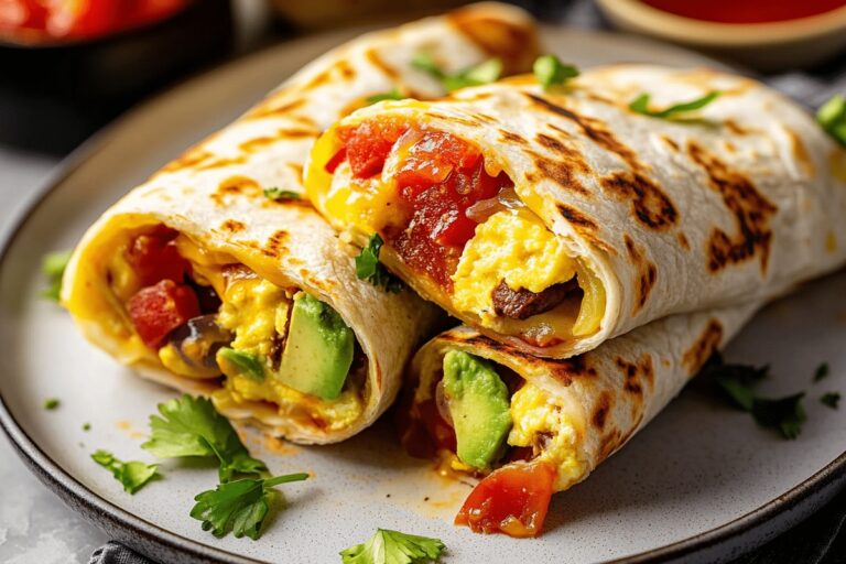 Irresistibly Fluffy High-Protein Egg Bagel Recipe