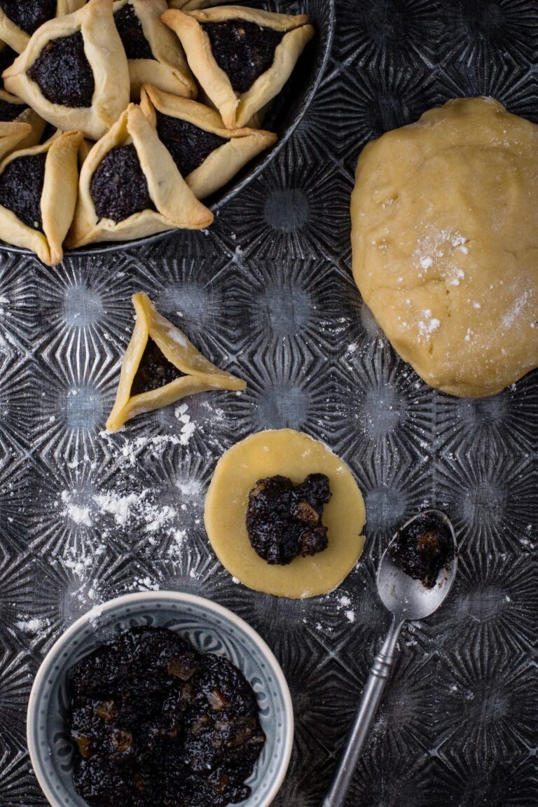 Gorgeous Hamantaschen Recipe