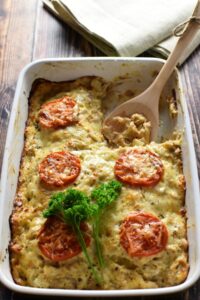 Elegant Seafood Lasagna Recipe