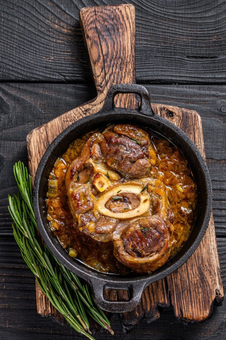 Jamie Oliver Osso Buco Recipe