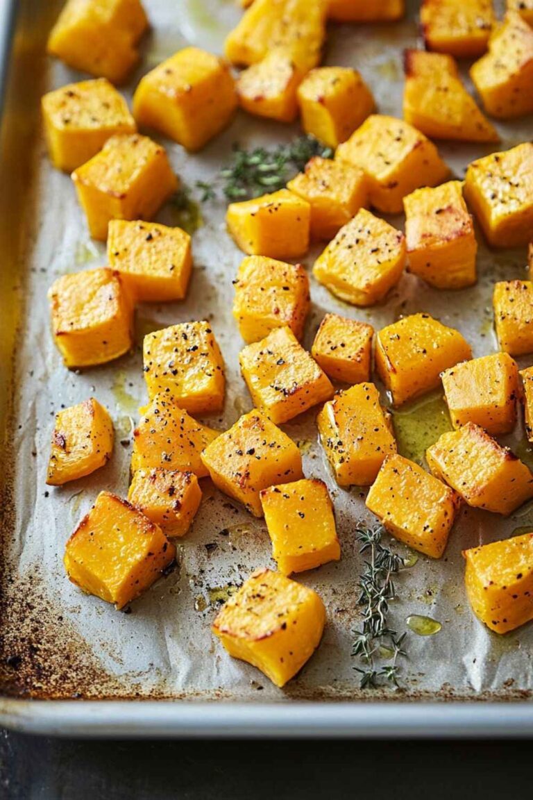 Barefoot Contessa Roasted Butternut Squash Recipe