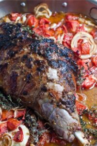 Ina Garten Easy Provencal Lamb Recipe