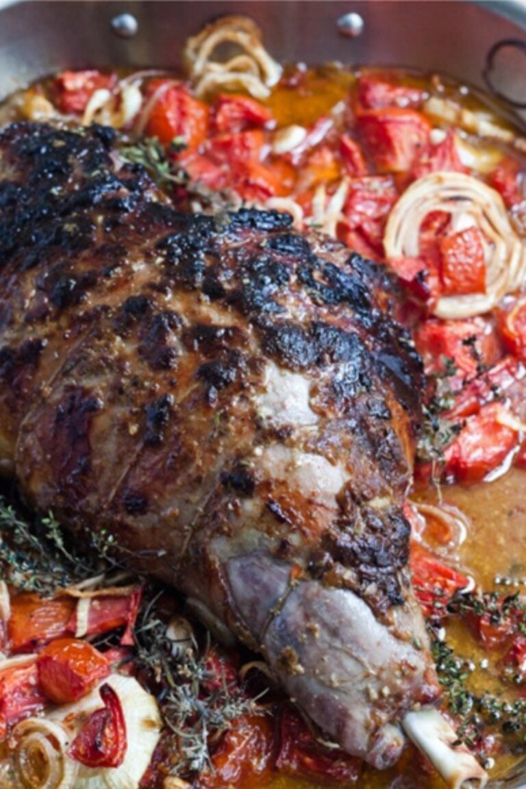 Ina Garten Easy Provencal Lamb Recipe