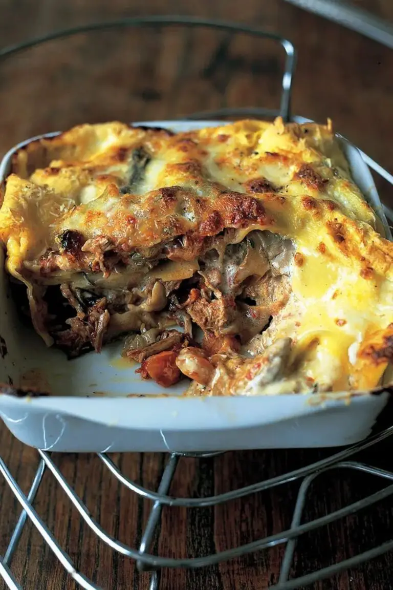 Jamie Oliver Butternut Squash Lasagne Recipe