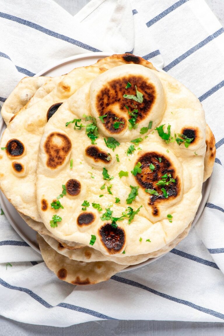 Jamie Oliver Naan Bread No Yeast Recipe