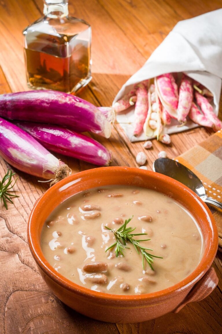 Barefoot Contessa Rosemary White Bean Soup Recipe