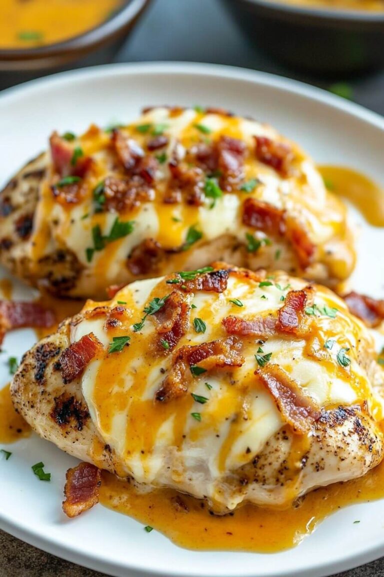 Creamy Outback Steakhouse Alice Springs Chicken Recipe