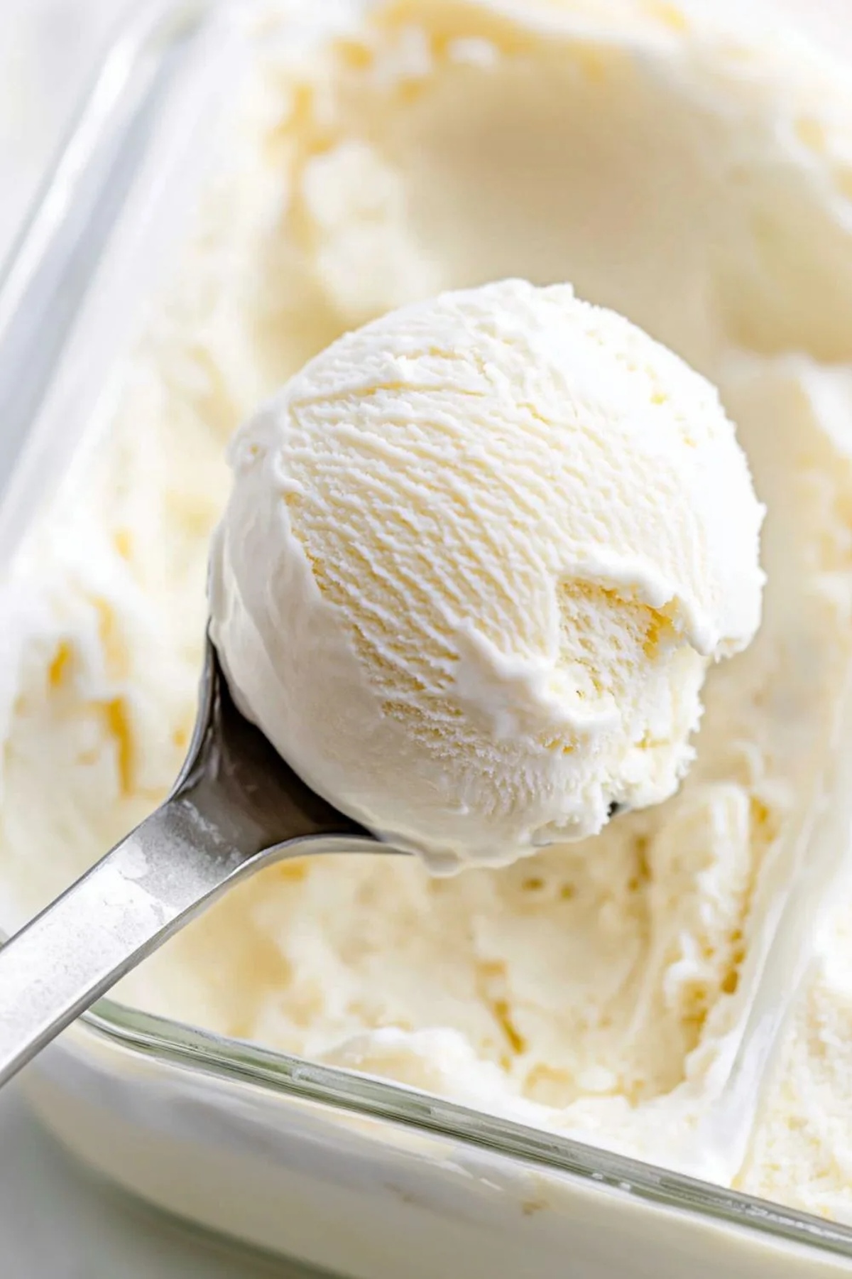 Dreamy Low Carb Keto Ice Cream Recipe
