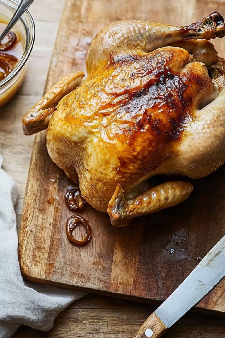 Barefoot Contessa Engagement Roast Chicken Recipe