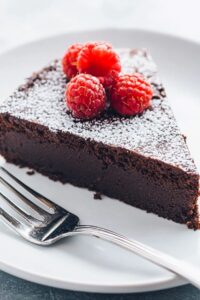 Decadent Keto Flourless Chocolate Cake Recipe