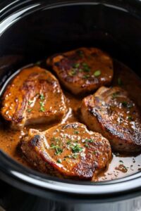 Mouthwatering Pork Chop Recipe