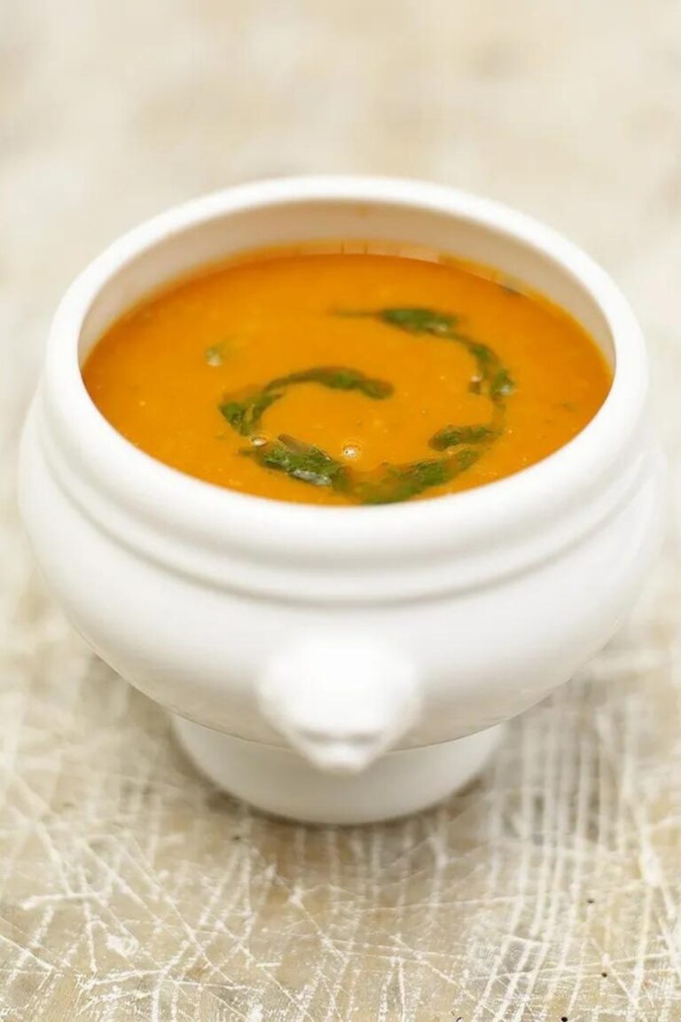 Jamie Oliver Italian Tomato Soup Recipe