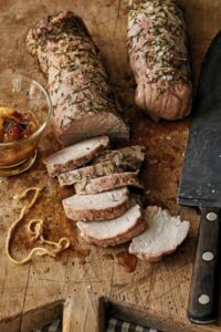 Ina Garten Rosemary Roasted Pork Tenderloins Recipe