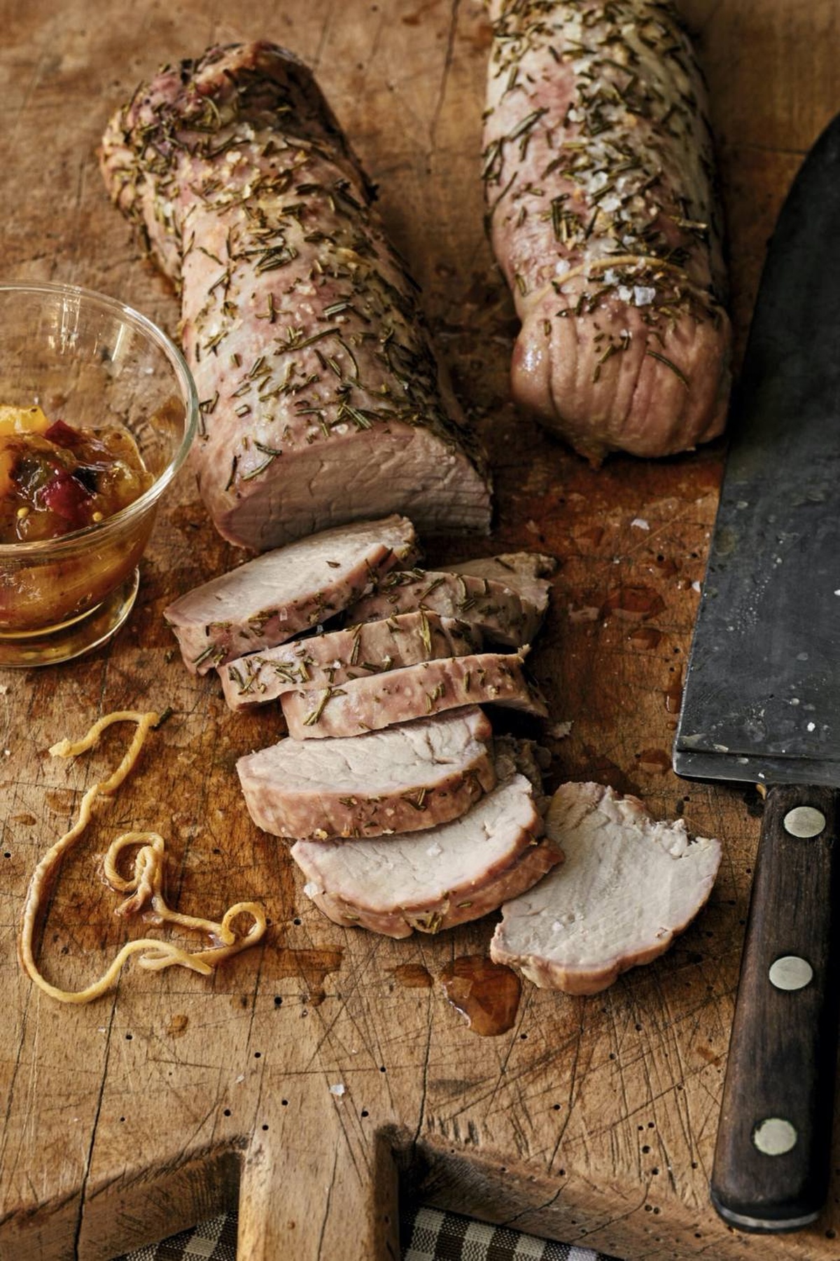 Ina Garten Rosemary Roasted Pork Tenderloins Recipe