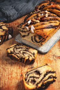 Rustic Chocolate Babka Recipe