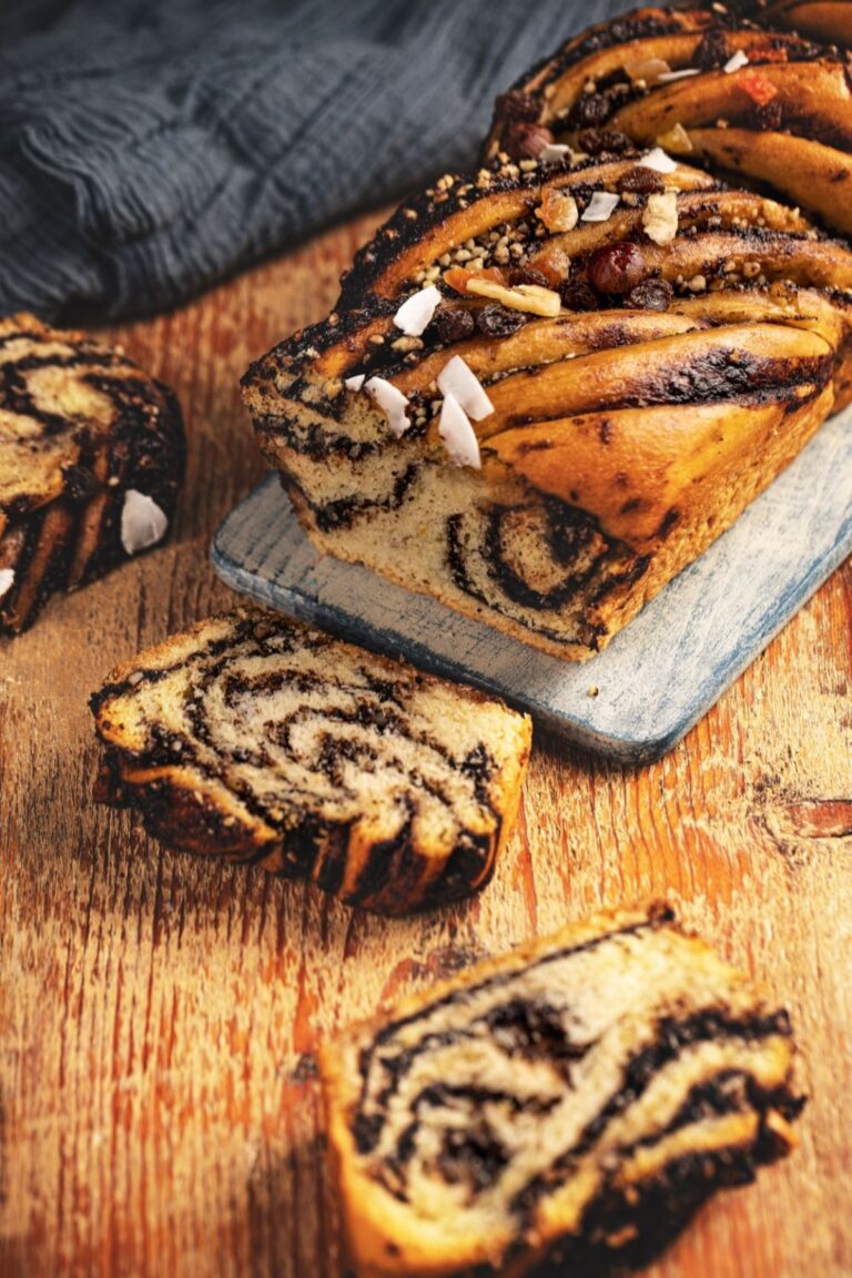 Rustic Chocolate Babka Recipe