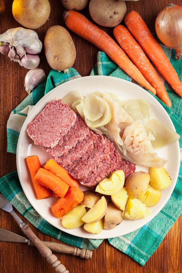 Hearty Ina Garten Corned Beef and Cabbage Recipe