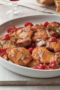 Barefoot Contessa Chicken Scarpariello Recipe