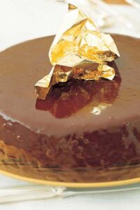 Ina Garten Chocolate Ganache Cake Recipe
