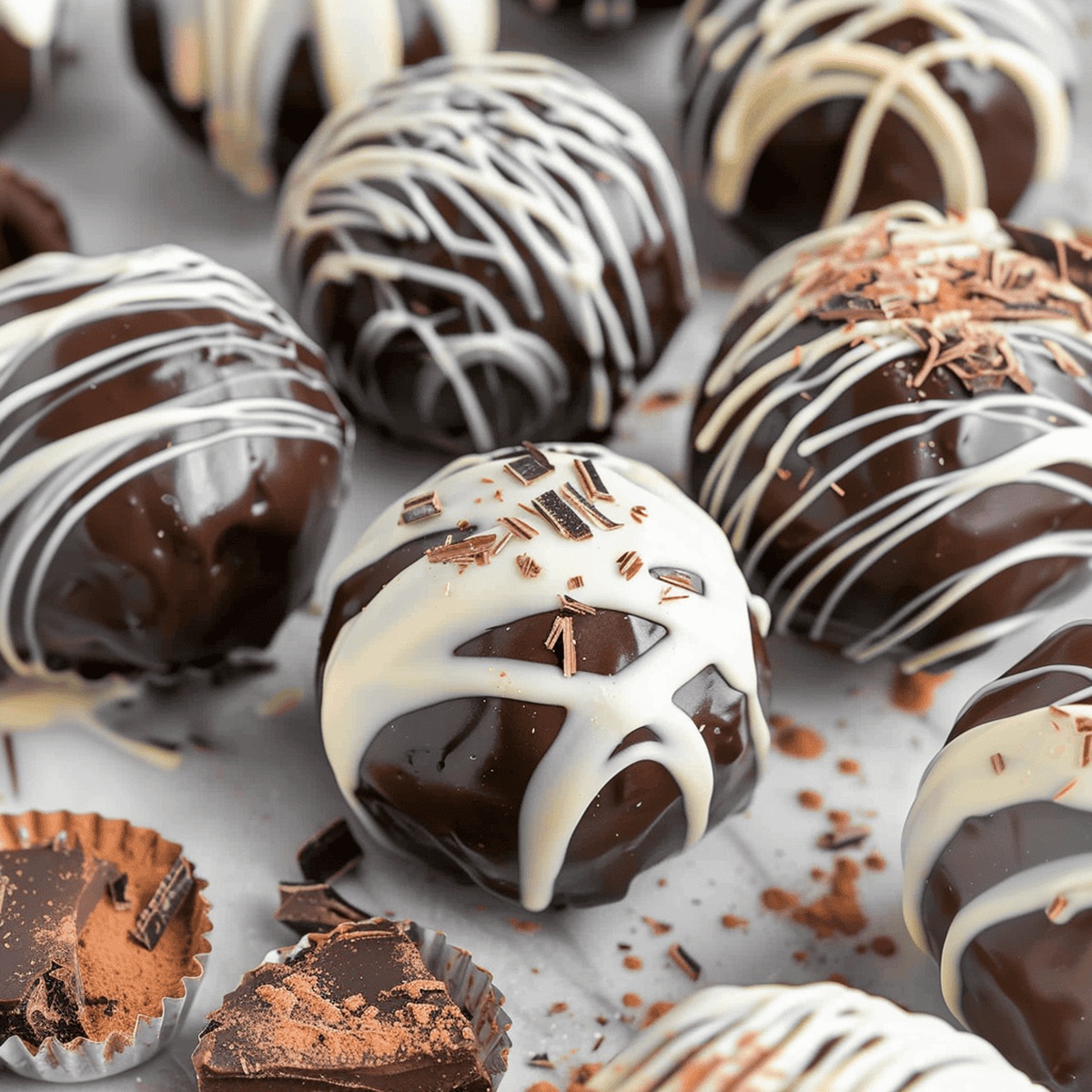 Delightful Hot Cocoa Bombs Recipe