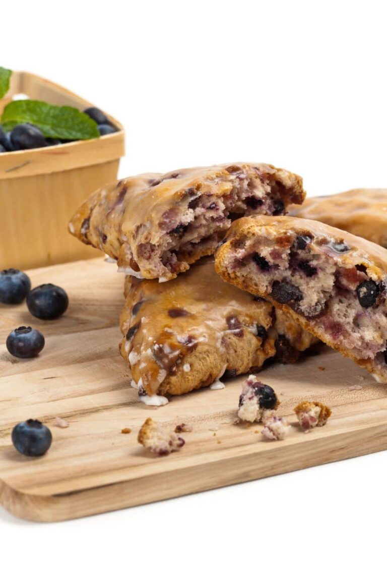 Ina Garten Blueberry Scones Recipe