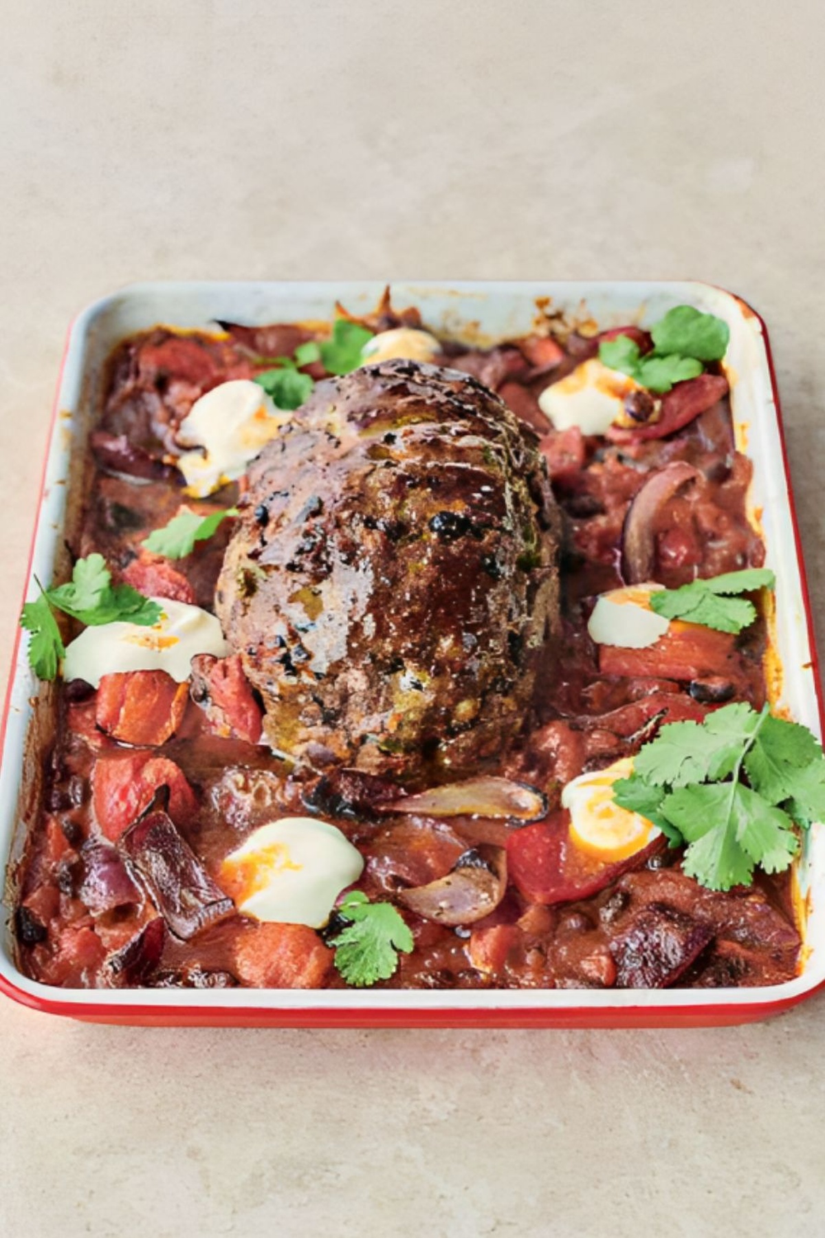 Jamie Oliver Meatloaf Recipe