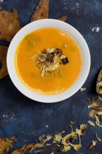 Jamie Oliver Aubergine Soup Recipe